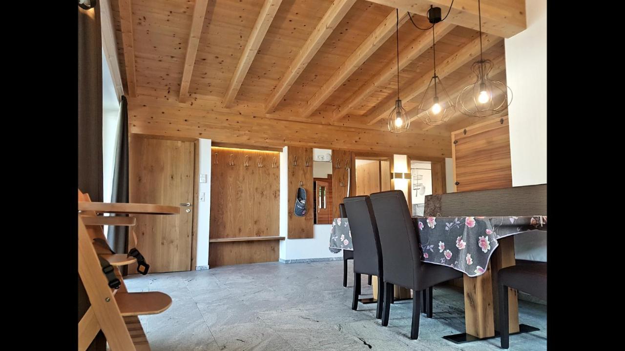 Alpen Apart Heiss Prutz Exteriér fotografie