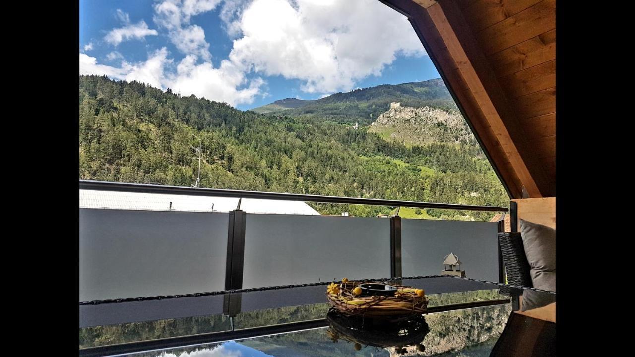 Alpen Apart Heiss Prutz Exteriér fotografie