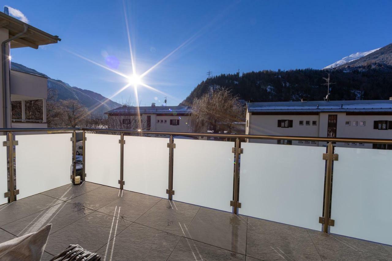 Alpen Apart Heiss Prutz Exteriér fotografie