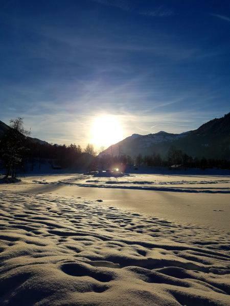 Alpen Apart Heiss Prutz Exteriér fotografie