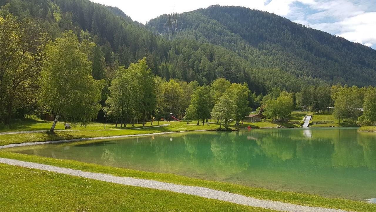 Alpen Apart Heiss Prutz Exteriér fotografie