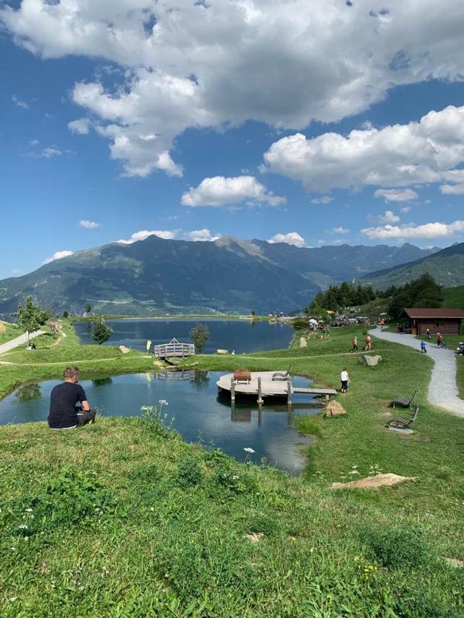 Alpen Apart Heiss Prutz Exteriér fotografie