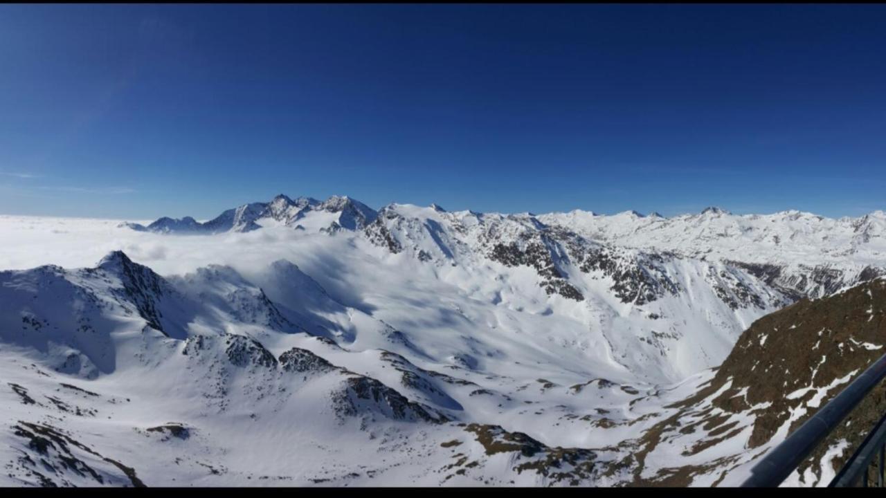 Alpen Apart Heiss Prutz Exteriér fotografie