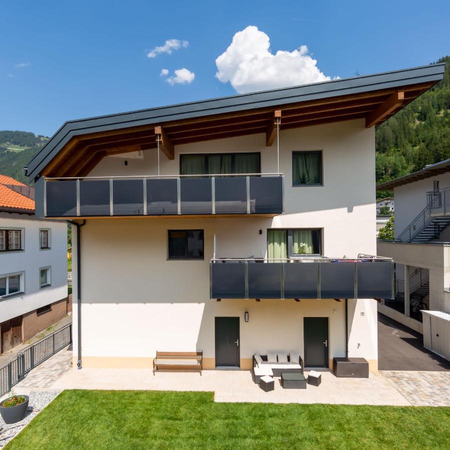 Alpen Apart Heiss Prutz Exteriér fotografie
