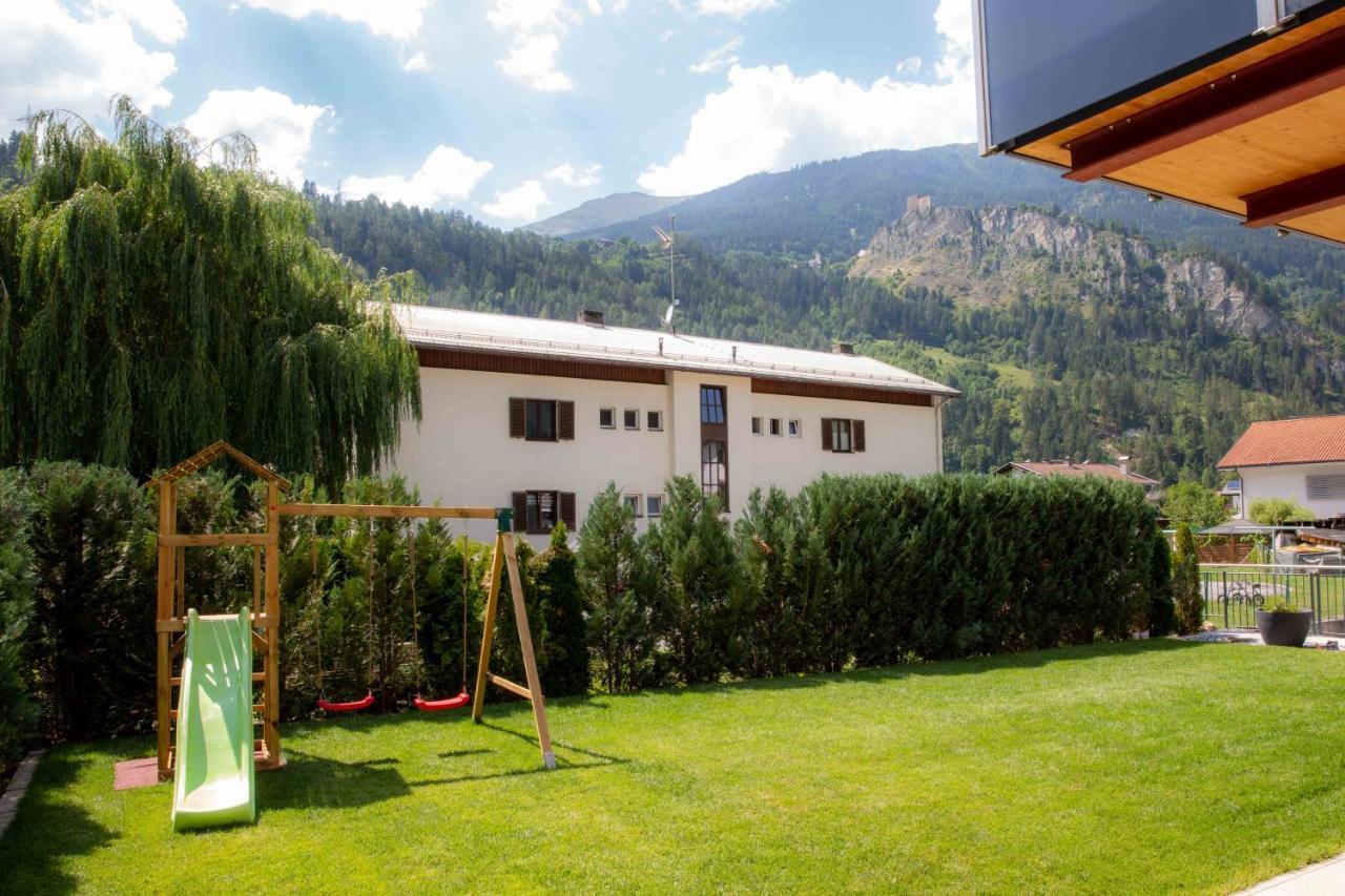 Alpen Apart Heiss Prutz Exteriér fotografie