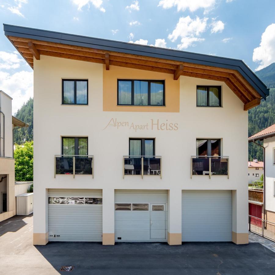Alpen Apart Heiss Prutz Exteriér fotografie